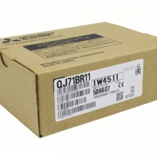MITSUBISHI Q Series PLC QJ71BR11 Network Module