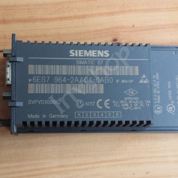 The original new extended DP communication 6ES7 964-2AA04-0AB06ES7964-2AA04-0AB0 Rolex