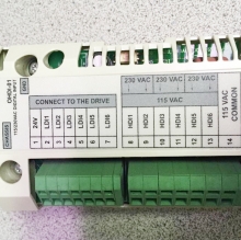 ABB-64610805 PULSE ENCODER INTERFACE RTAC-01