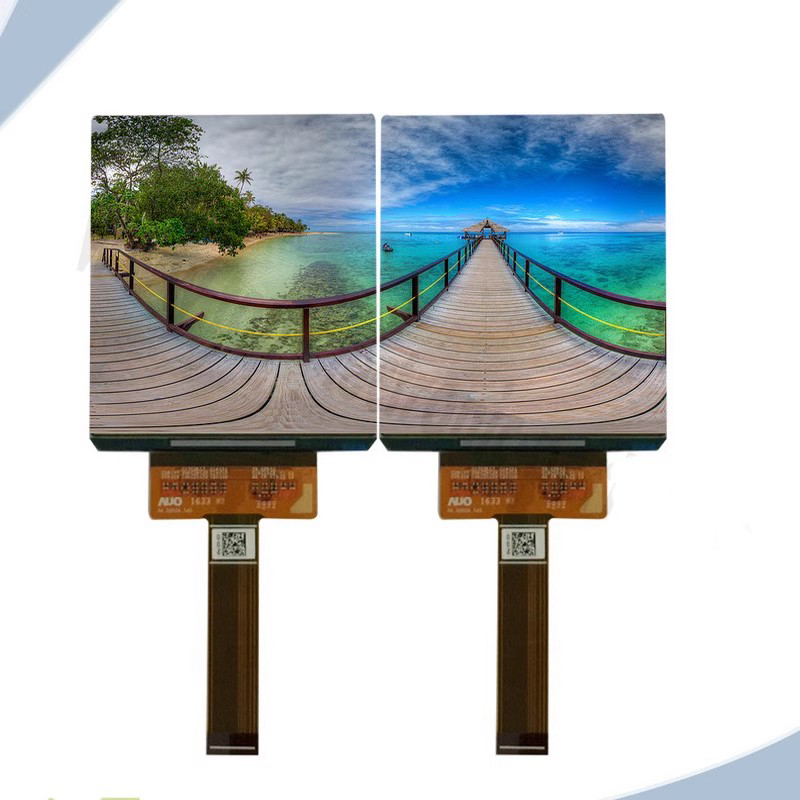 H381DLN01.2 AUO 3.8Zoll 1080*1200 OLED ANZEIGE