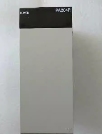 Omron C200H series PLC C200HW-PA204R power module