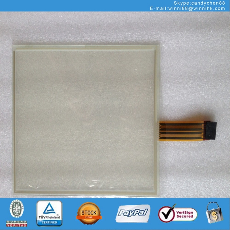 NeUe touchscreen - digitizer touch 2711p-t10c4d1
