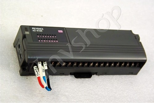 KZ-R16R Keyence PLC module