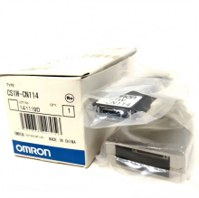 Omron cs1w-cn114 PLC - 60 - Tage - Garantie
