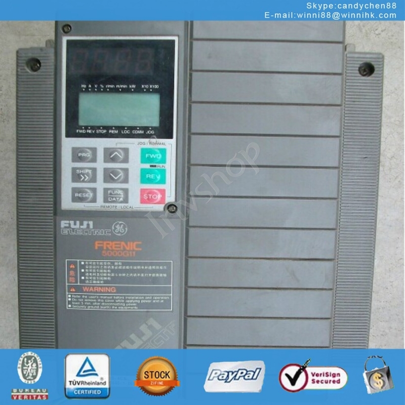 FRN5.5G11S-4CX 3 phase 400V 5500W 5.5KW Inverter
