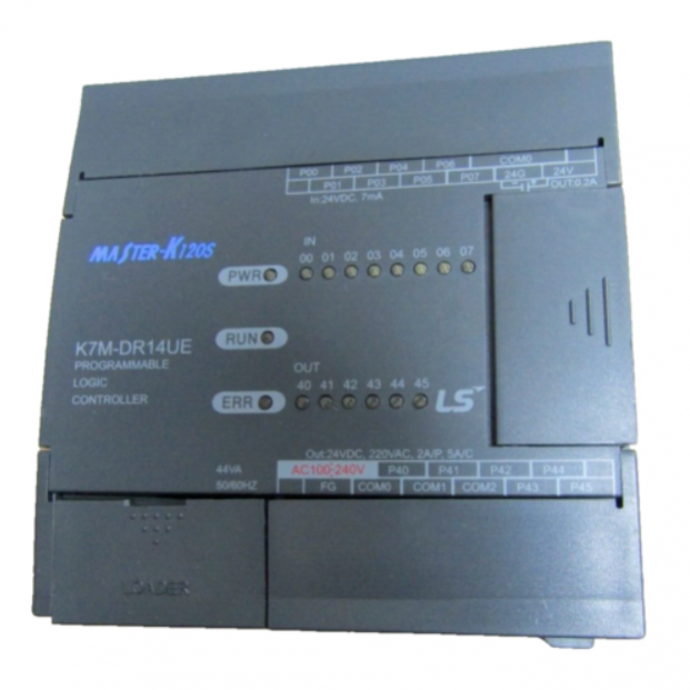 LG/LS PLC K7M-DR14UE