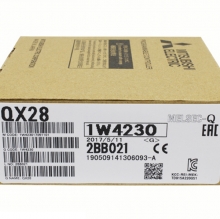 QX28 Mitsubishi Q Series PLC Input module