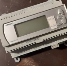 Siemens RWR470.10 Programmierer