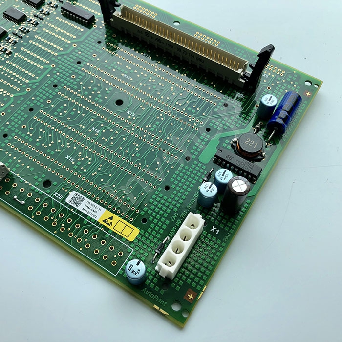 Heidelberg SM52 PM52 Maschine EAM card,00.781.3410,00.785.0131,EAM -1P,für CP2000,Heidelberg Drucker