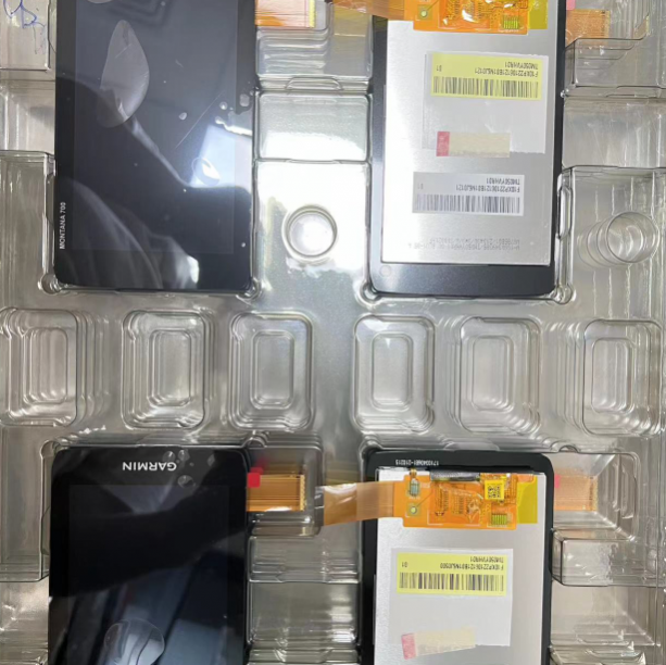 Tianma 5 inch lcd panel TM050YVHR01 with touch screen
