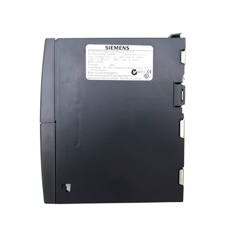 Siemens driver 6SE6420-2UD13-7AA1