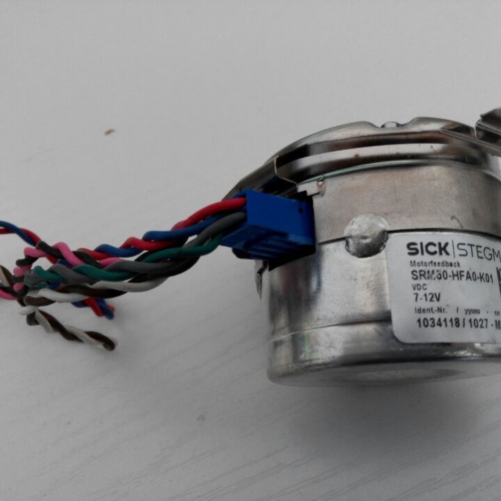 Used SICK encoder SRM50-HFA0-K01
