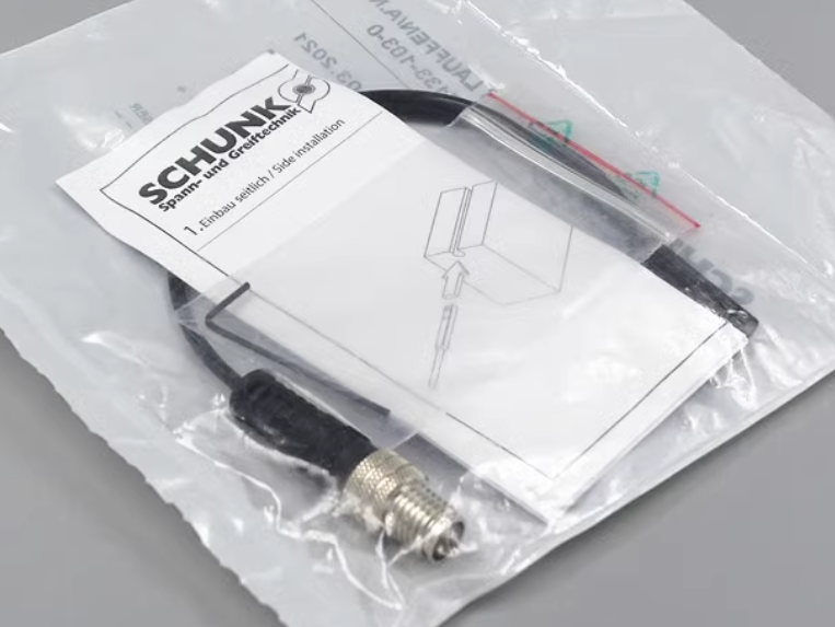 SCHUNK MMSK22-SNM8 0301033 Cylinder magnetic switch sensor