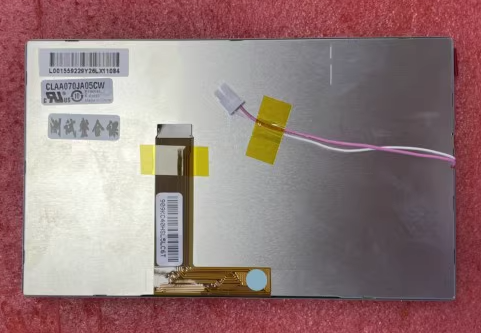 CLAA070JA09CW CPT 7.0 inch 480*234 LCD PANEL
