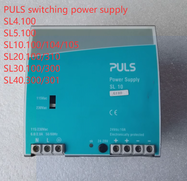 New original PULS switching power supply SL4.100