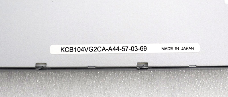 KCB104VG2CA-A44 10,4