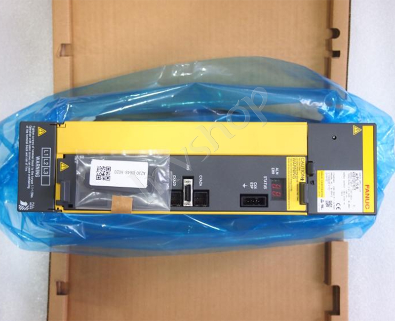 A06B-6200-H015 Fanuc-Servoverstärker