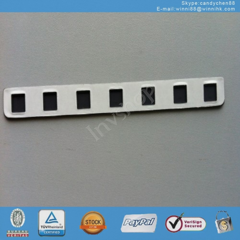 neue a98l-0001-0519 flex membran keysheet 7 tastatur