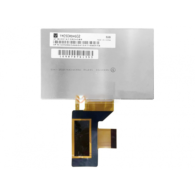 TM050RDHG02 TIANMA 5.0inch 800×480  LCD DISPLAY