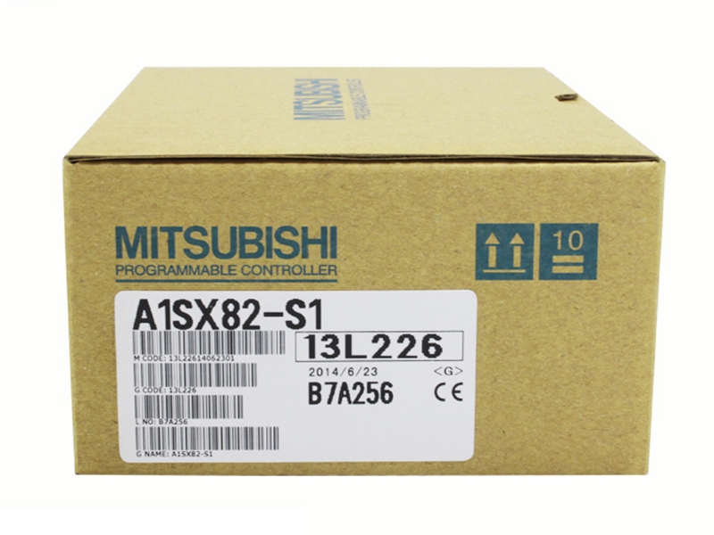 Mitsubishi A Series PLC A1SX82-S1 input Module