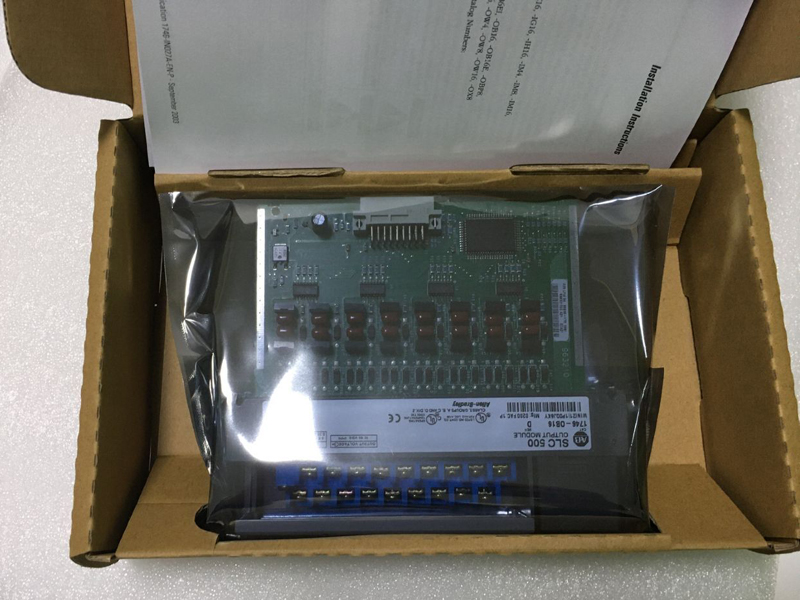 Allen-Bradley 1746-OB16 NEU UND ORIGINAL BOX