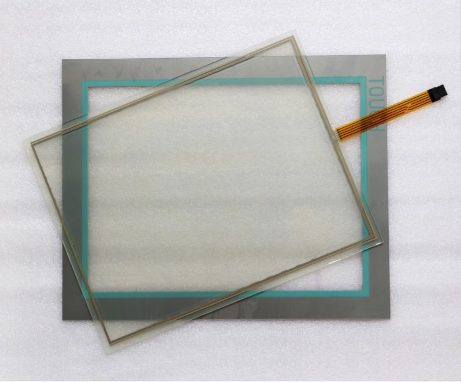 Touch screen Glass HMI Panel for replacement 6AV6644-0AB01-2AX0 NEW