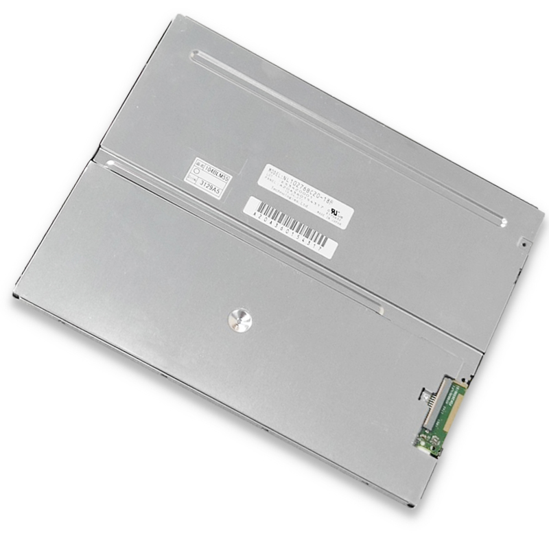 NL10276BC20-18F NEC 10.4inch 1024 * 768 Industrie 20pins lvds tft-lcd display