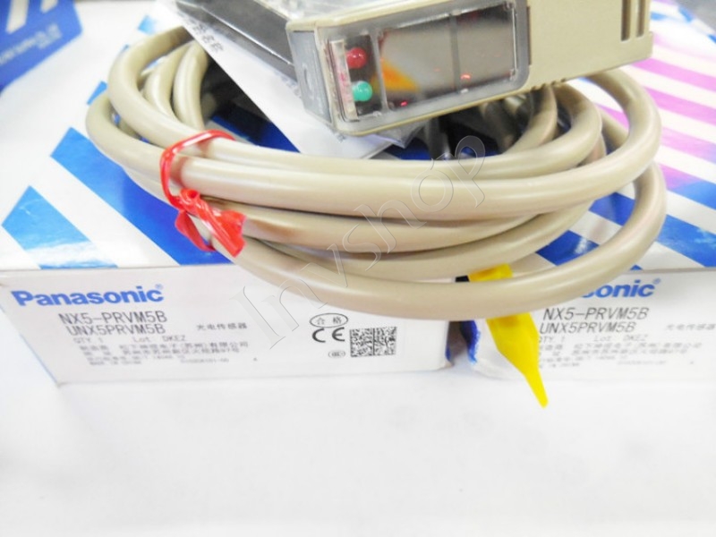 new Nx5-Prvm5b PANASONIC photoelectric sensors