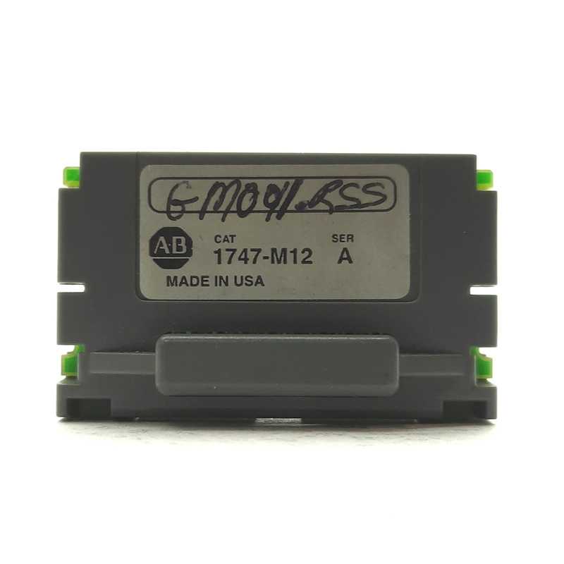 1747-M12 SPS Verwendet für AB 60 Tage Garantie