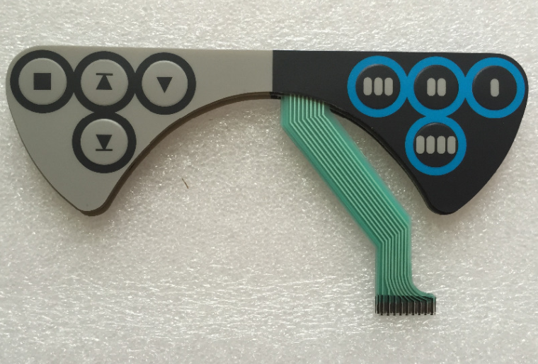 AB ABB TPU2 16-64 3HAC023195-001 membrane