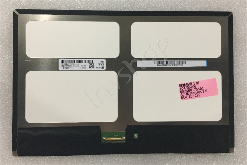 TV101WXM-NP1 BOE 10.1inch lcd display New and Original