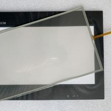 Delta DOP-B10S615 Touch screen + Keypad Membrane