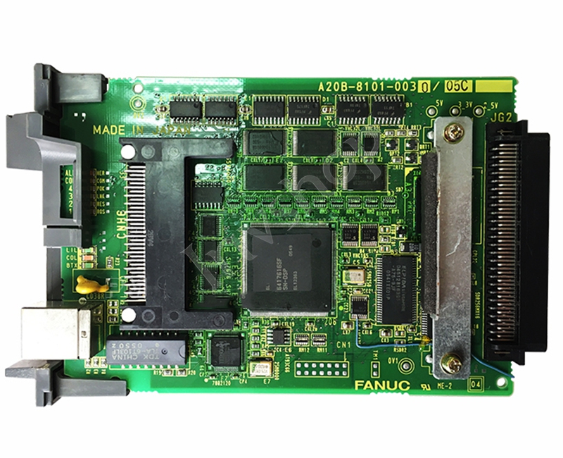 A20B-8101-0030 Fanuc-Platine