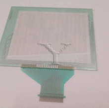 New for Omron touch screen glass NT31C-ST143-EV3