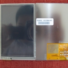 TD035STED7 3.5 inch TPO tft lcd display module 64×85×5.5 mm Outline