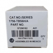 1756-TBS6H Allen Bradley module