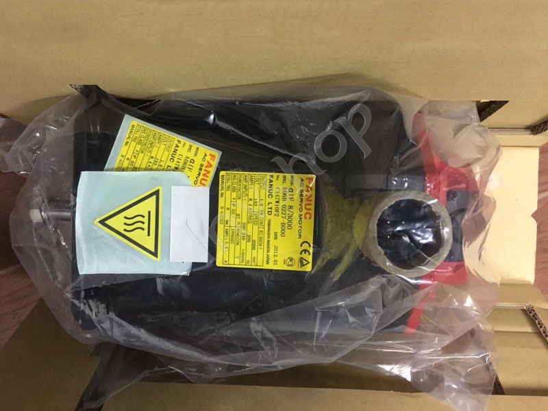 A06B-0227-B000 FANAC servo motor new and original
