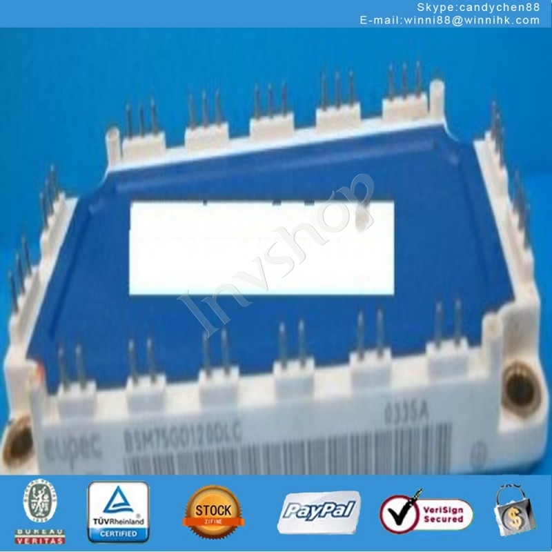 NEW BSM75GD120DLC EUPEC NEW