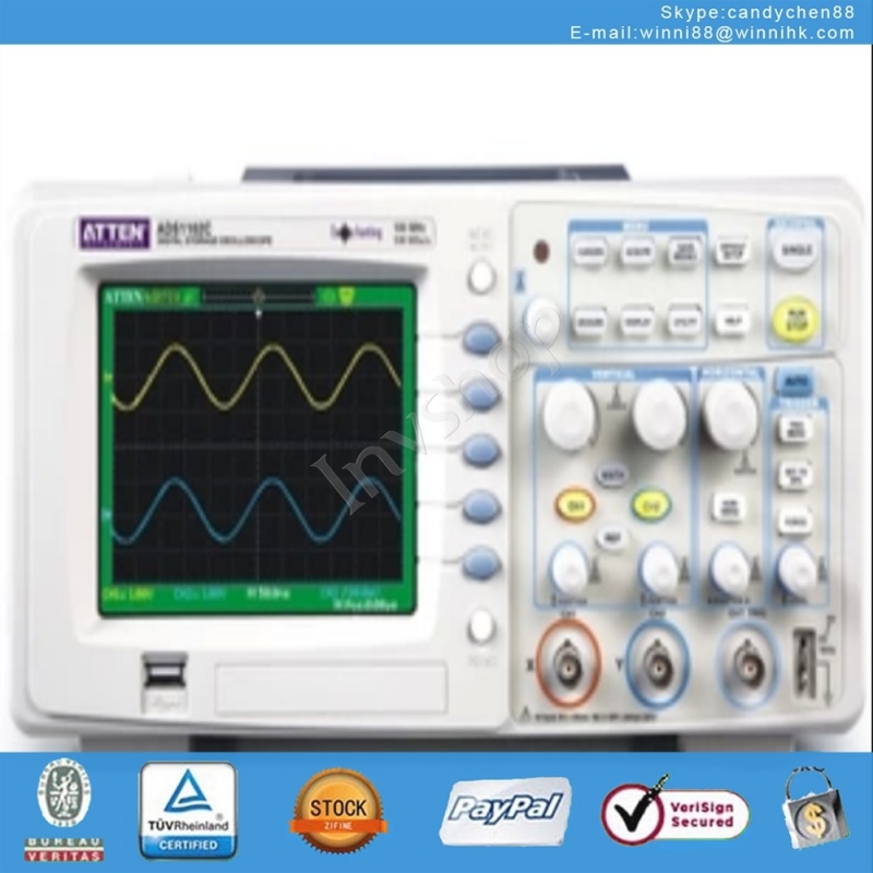 neue antai brief ads1102c farbe oszilloskop 100m