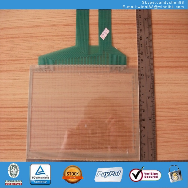 F940wgot-twd-e touchscreen - Glas
