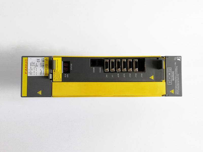 FANUC SPINDLE AMPLIFIER A06B-6141-H011#H580