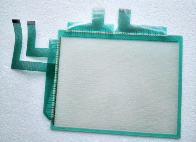NEW A985GOT-TBA-V,A985GOT-TBD-V For Mitsubishi touch screen glass