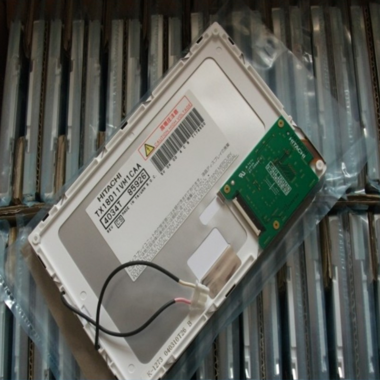 Die ursprÃ¼ngliche 800 * 480 tx18d11vm1caa 7 