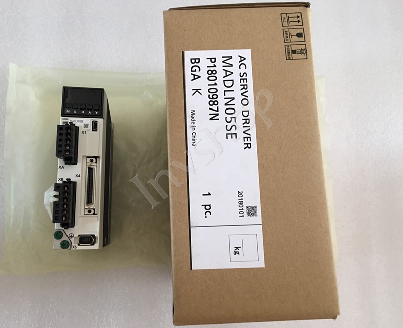 Panasonic New and Original A6 Servo Driver MADLN05SE