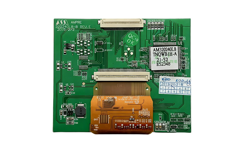 AM320240L8TNQWB1H AMPIRE 3.5