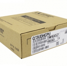 Mitsubishi Q Series CPU Module Q13UDHCPU