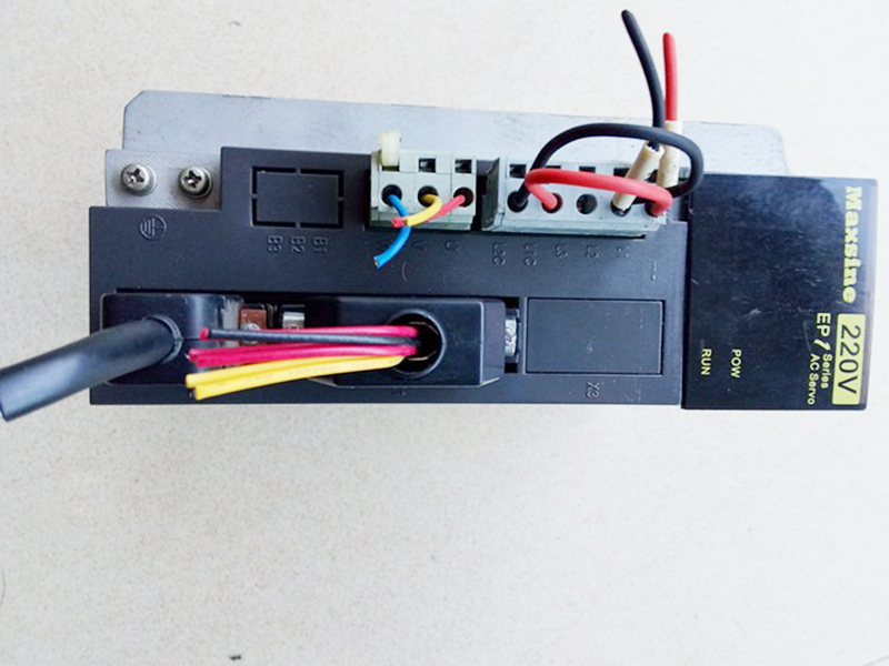 Maxsine Servo motor driver EP1 TL08F