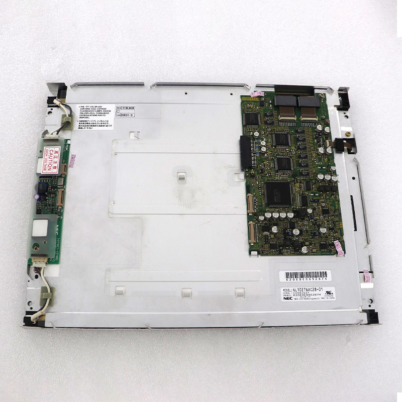 NL10276AC28-01 NEC 14.1 inch LCD screen with good color spot