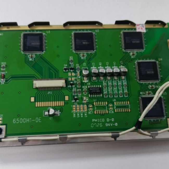 PWS6500S-S 6500H1-0E 6500HI-OE FOR 5.7-inch LCD display PANEL