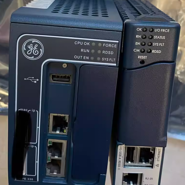 IC695CPE330-ABAF GE module